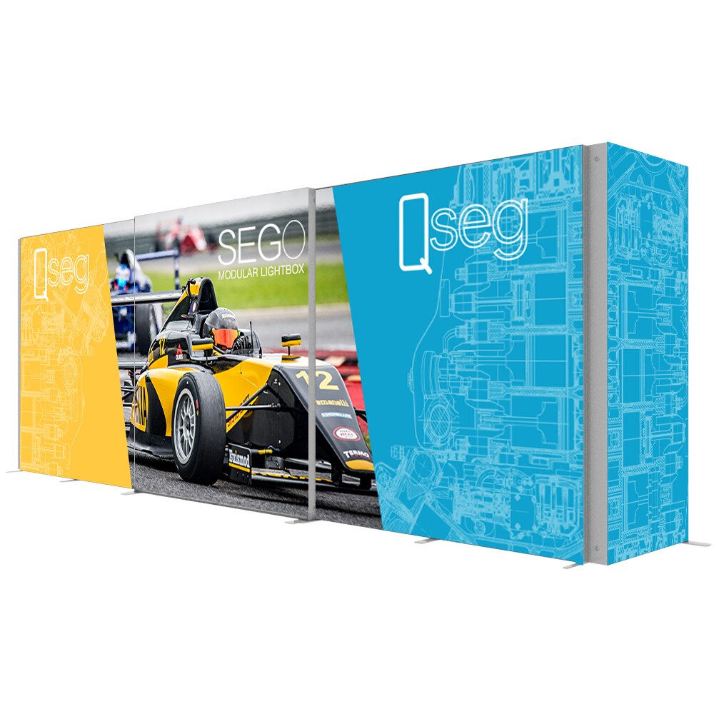 SEGO + QSEG Configuration A — Graphic Package